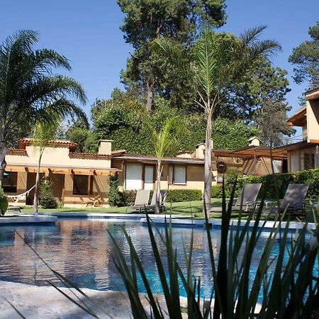 La Joya Del Viento Bed & Breakfast Valle de Bravo Exterior photo