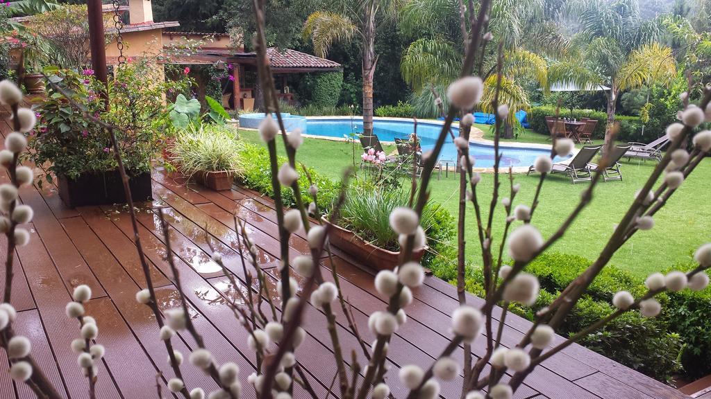 La Joya Del Viento Bed & Breakfast Valle de Bravo Room photo