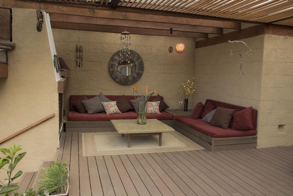 La Joya Del Viento Bed & Breakfast Valle de Bravo Exterior photo