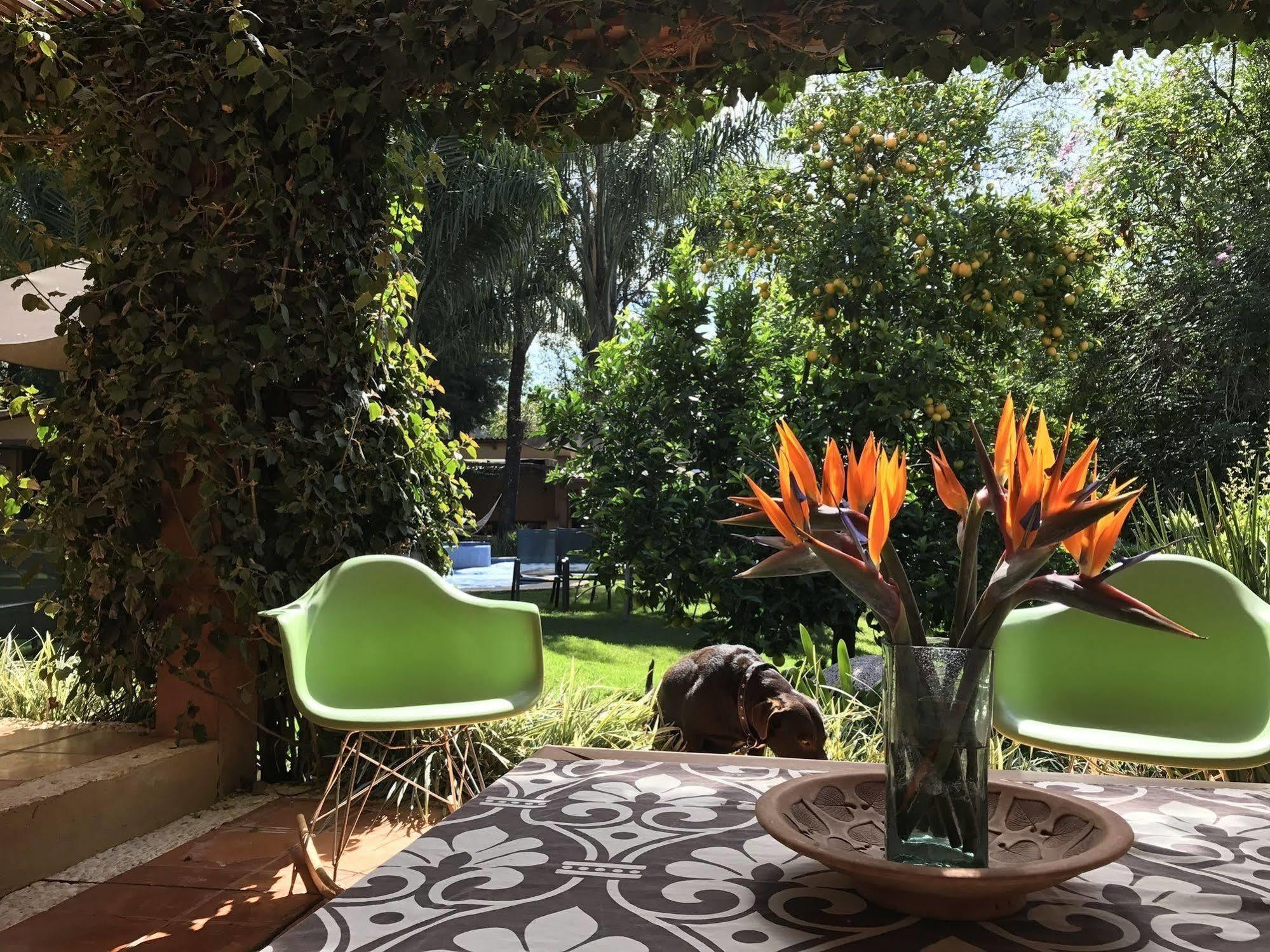La Joya Del Viento Bed & Breakfast Valle de Bravo Exterior photo