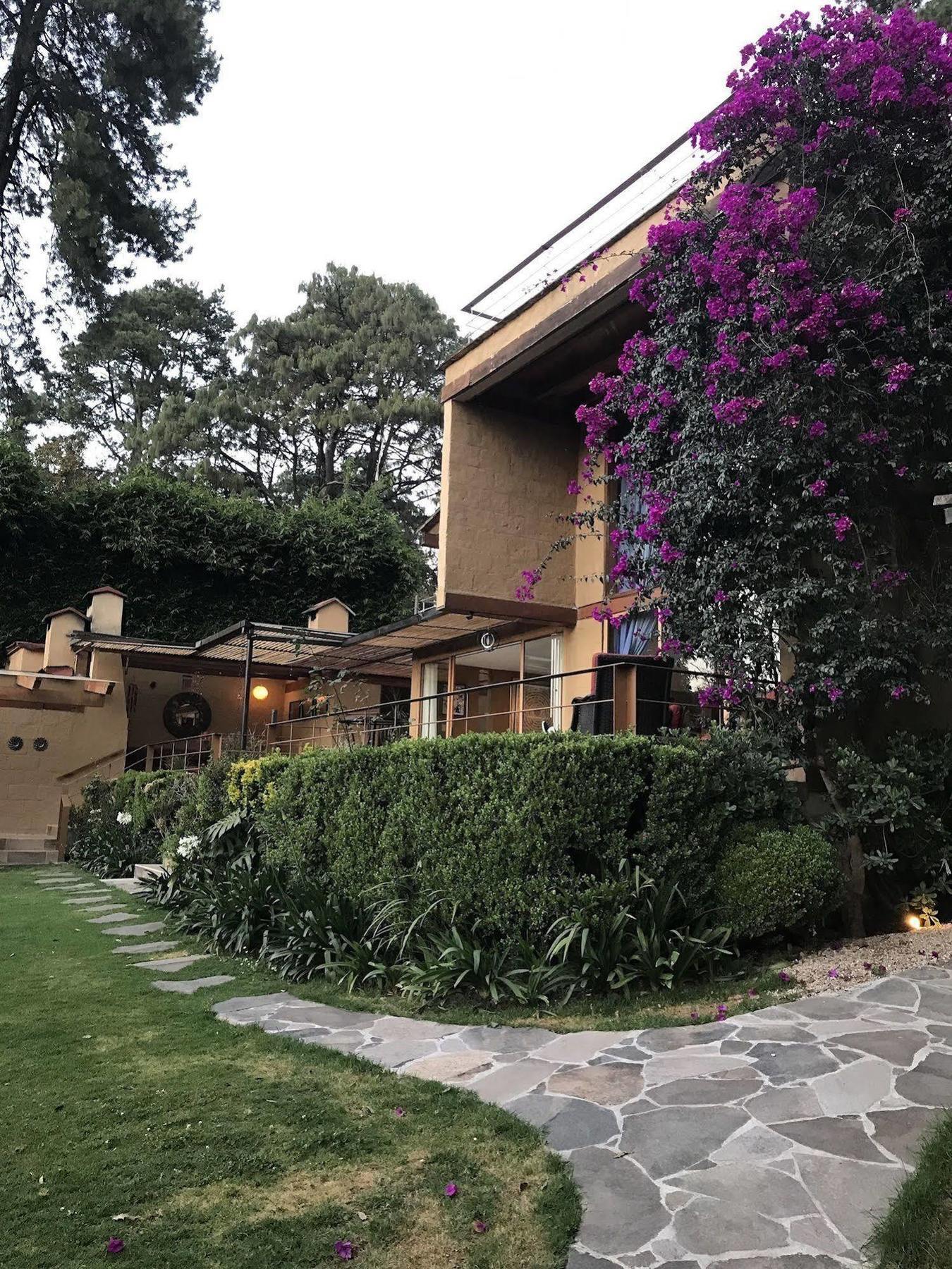 La Joya Del Viento Bed & Breakfast Valle de Bravo Exterior photo