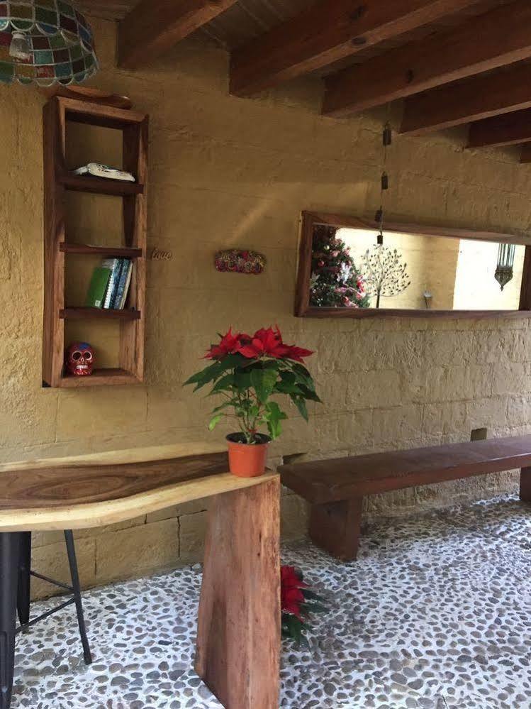 La Joya Del Viento Bed & Breakfast Valle de Bravo Exterior photo