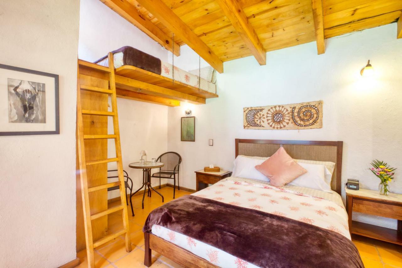La Joya Del Viento Bed & Breakfast Valle de Bravo Exterior photo
