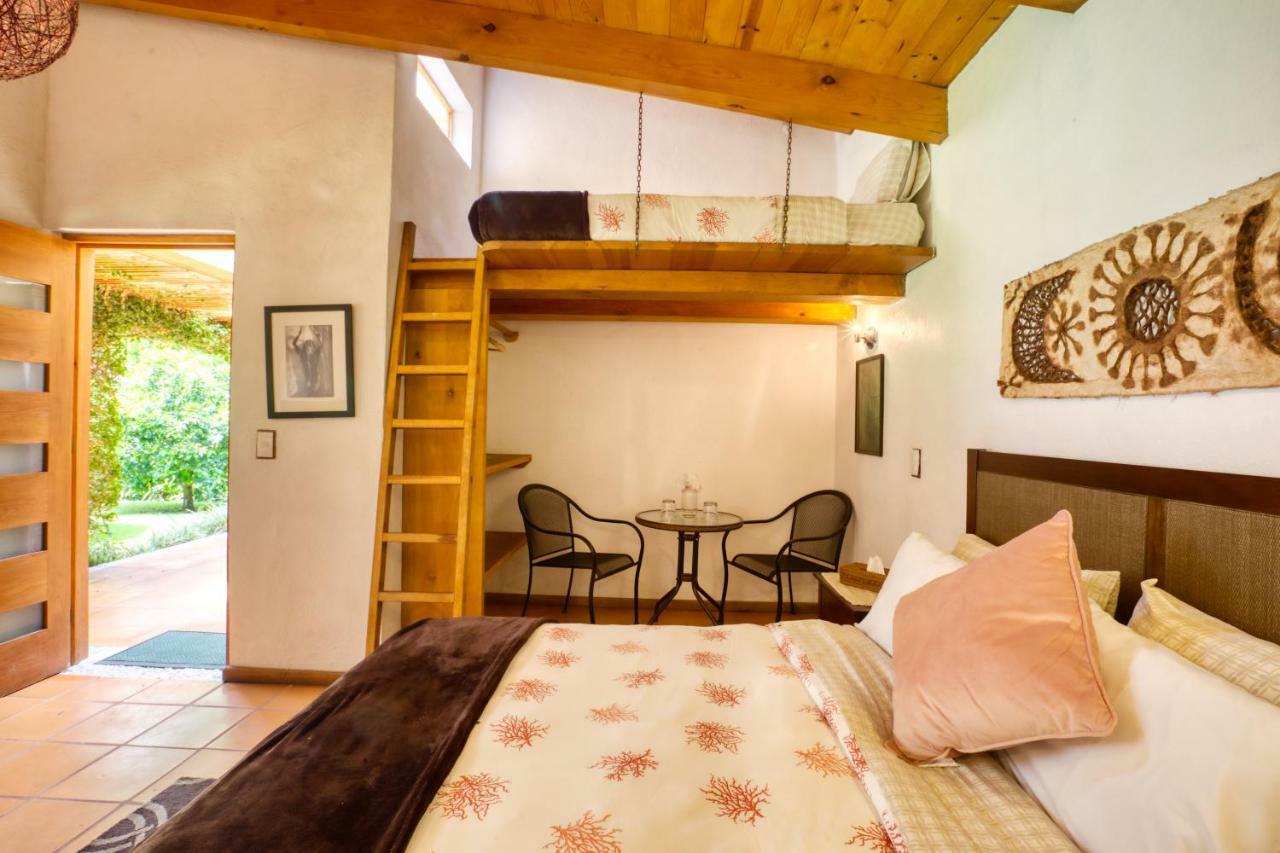 La Joya Del Viento Bed & Breakfast Valle de Bravo Exterior photo