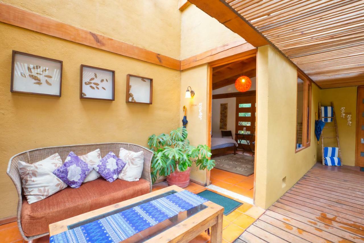 La Joya Del Viento Bed & Breakfast Valle de Bravo Exterior photo