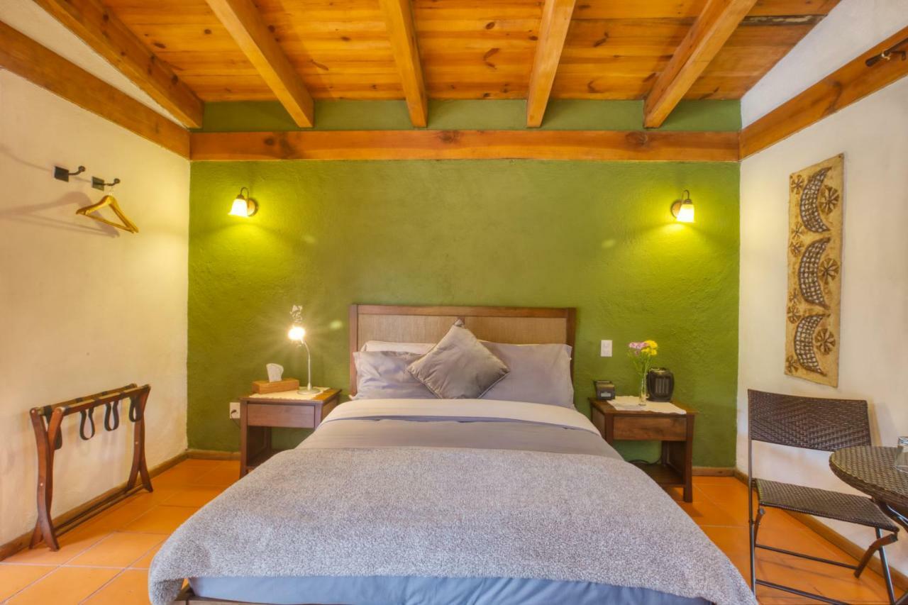 La Joya Del Viento Bed & Breakfast Valle de Bravo Exterior photo