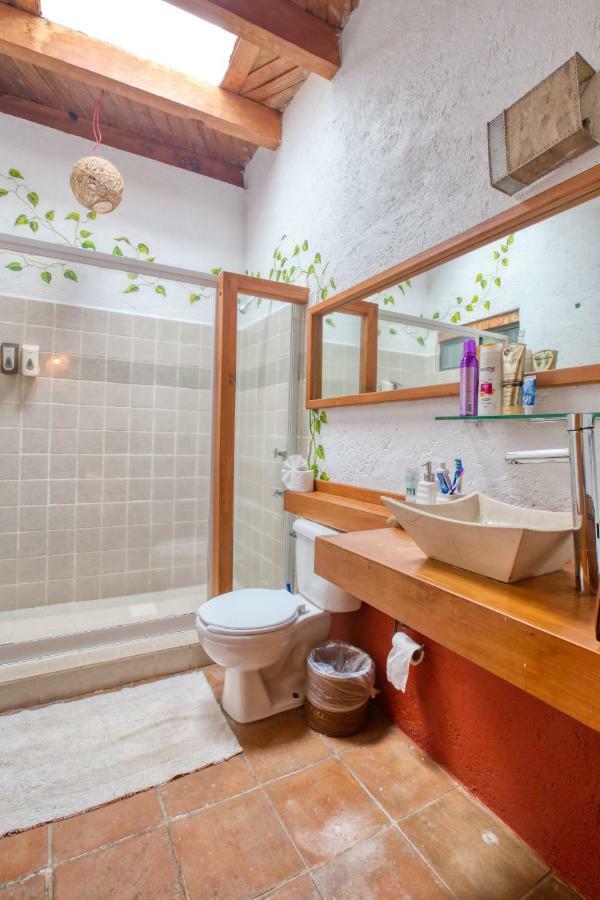 La Joya Del Viento Bed & Breakfast Valle de Bravo Exterior photo