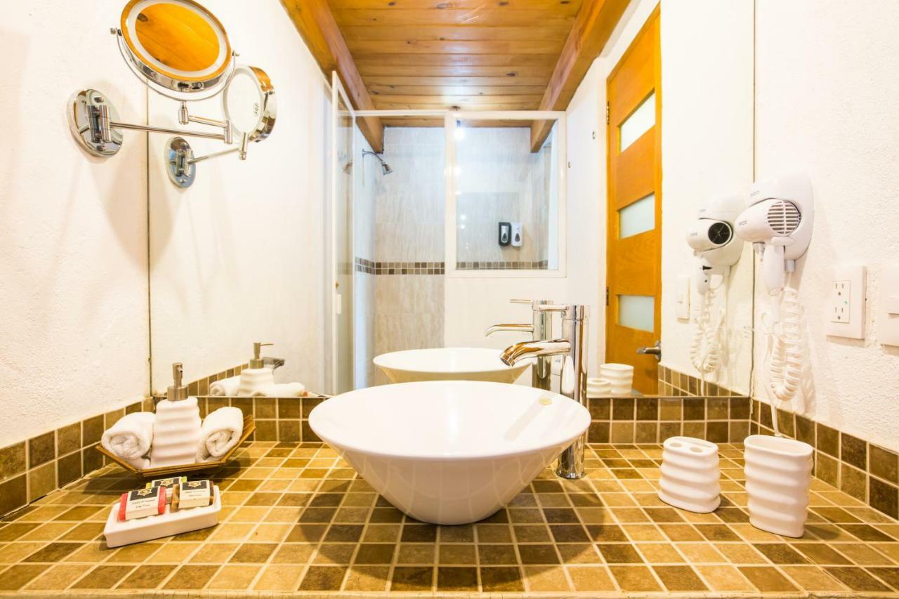 La Joya Del Viento Bed & Breakfast Valle de Bravo Exterior photo