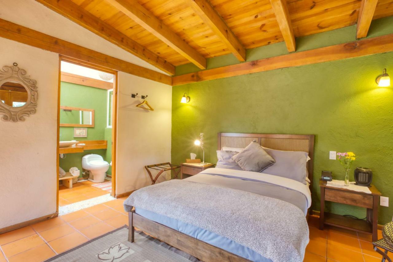 La Joya Del Viento Bed & Breakfast Valle de Bravo Exterior photo