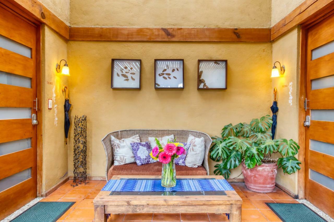 La Joya Del Viento Bed & Breakfast Valle de Bravo Exterior photo